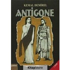 ANTIGONE - KENAN DEMIREL