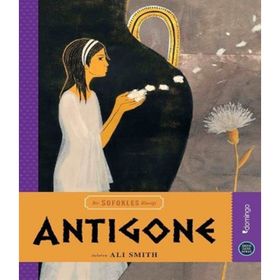 Antigone Sophokles İş Bankası Kültür Yayınları
