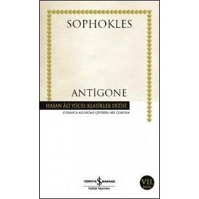 Antigone Sophokles İş Bankası Kültür Yayınları