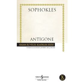 Antigone Sophokles İş Bankası Kültür Yayınları