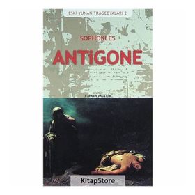 Antigone Sophokles İş Bankası Kültür Yayınları