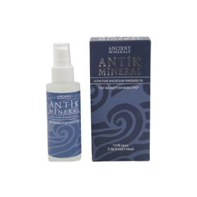 Antik 110 ml Mineral Saf Magnezyum Yağı