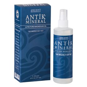 Antik 200 ml Mineral Saf Magnezyum Yağı