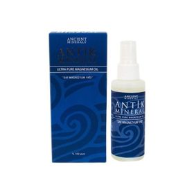 Antik 200 ml Mineral Saf Magnezyum Yağı