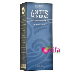 Antik 200 ml Mineral Saf Magnezyum Yağı