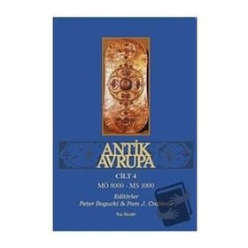 Antik Avrupa Cilt 4 - Kalkedon Yayıncılık