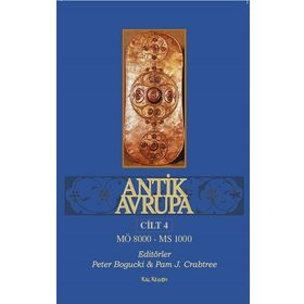 Antik Avrupa Cilt 4 - Kalkedon Yayıncılık