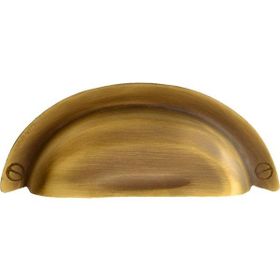 Antik Bronz 09-8250-64 Antik Tas Kulp