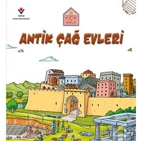 Antik Çağ Evleri - Küçük Mimarlar - Saranne Taylor