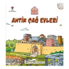 Antik Çağ Evleri - Küçük Mimarlar - Saranne Taylor