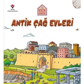 Antik Çağ Evleri - Küçük Mimarlar - Saranne Taylor