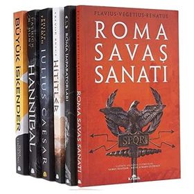 Antik Çağ Seti - Kronik Komisyon