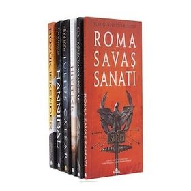 Antik Çağ Seti - Kronik Komisyon