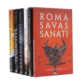 Antik Çağ Seti - Kronik Komisyon