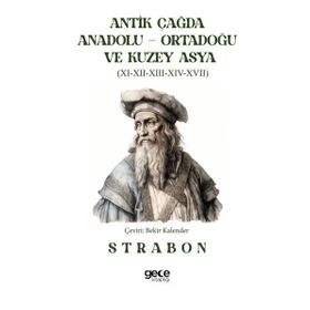 Antik Çağda Anadolu Ortadoğu ve Kuzey Asya Gece Kitaplığı
