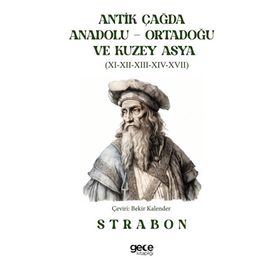 Antik Çağda Anadolu Ortadoğu ve Kuzey Asya Gece Kitaplığı