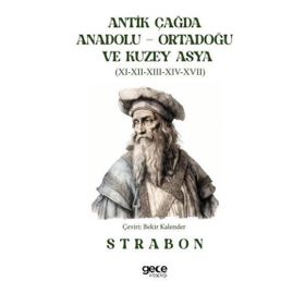 Antik Çağda Anadolu Ortadoğu ve Kuzey Asya Gece Kitaplığı