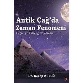 Antik Çağ’da Zaman Fenomeni - Cinius Yayınları