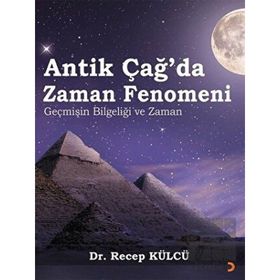 Antik Çağ’da Zaman Fenomeni - Cinius Yayınları