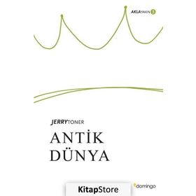 Antik Dünya - Jerry Toner