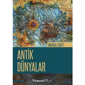 Antik Dünyalar - Michael Scott