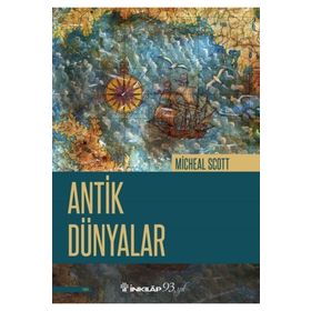 Antik Dünyalar - Michael Scott