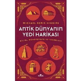 ANTIK DÜNYANIN YEDI HARİKASI - PETER A. CLAYTON