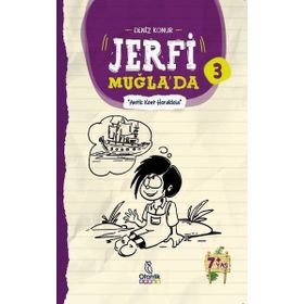 Antik Kent Herakleia - Jerfi Muğla'da 3 - Otantik Kitap