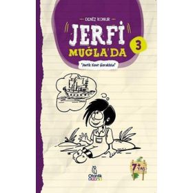 Antik Kent Herakleia - Jerfi Muğla'da 3 - Otantik Kitap