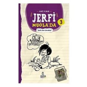 Antik Kent Herakleia - Jerfi Muğla'da 3 - Otantik Kitap
