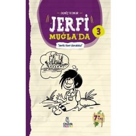 Antik Kent Herakleia - Jerfi Muğla'da 3 - Otantik Kitap