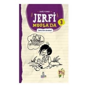 Antik Kent Herakleia - Jerfi Muğla'da 3 - Otantik Kitap