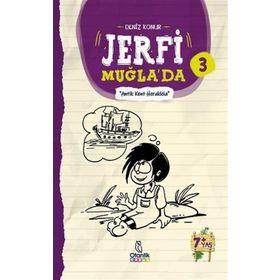 Antik Kent Herakleia - Jerfi Muğla'da 3 - Otantik Kitap