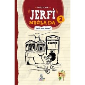 Antik Kent Kaunos - Jerfi Muğla'da 2 - Otantik Kitap