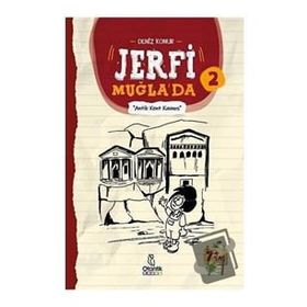 Antik Kent Kaunos - Jerfi Muğla'da 2 - Otantik Kitap