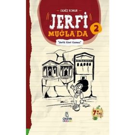 Antik Kent Kaunos - Jerfi Muğla'da 2 - Otantik Kitap