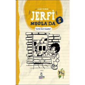Antik Kent Kayaköy - Jerfi Muğla'da 5 - Otantik Kitap