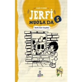 Antik Kent Kayaköy - Jerfi Muğla'da 5 - Otantik Kitap