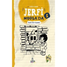 Antik Kent Kayaköy - Jerfi Muğla'da 5 - Otantik Kitap