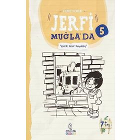 Antik Kent Kayaköy - Jerfi Muğla'da 5 - Otantik Kitap