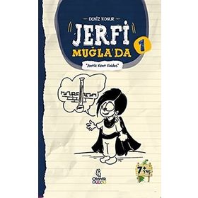 Antik Kent Knidos - Jerfi Muğla'da 1 - Otantik Kitap