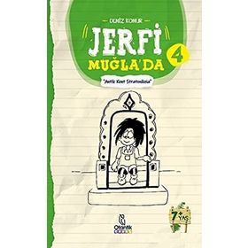 Antik Kent Stratonikeia - Jerfi Muğla'da 4 - Otantik Kitap