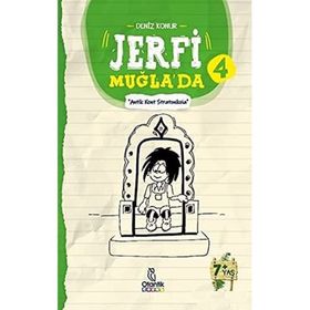 Antik Kent Stratonikeia - Jerfi Muğla'da 4 - Otantik Kitap