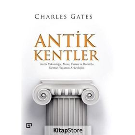 Antik Kentler - Charles Gates
