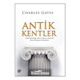 Antik Kentler - Charles Gates