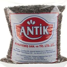 Antik Kuruyemiş 5 kg Tuzsuz Kavrulmuş Dakota Çekirdek