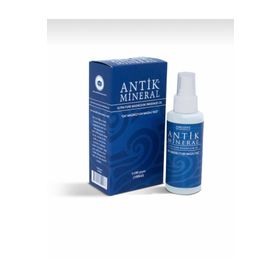 Antik Mineral Saf 100 ml Magnezyum Masaj Yağı