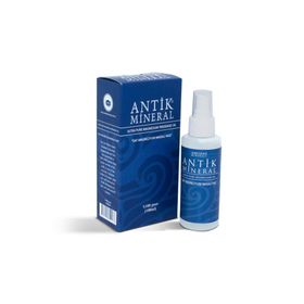Antik Mineral Saf 100 ml Magnezyum Masaj Yağı