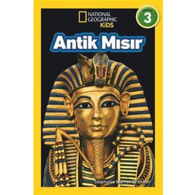 Antik Mısır-Seviye 3-National Geographic Kids - Stephanie Warren Drimmer