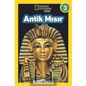 Antik Mısır-Seviye 3-National Geographic Kids - Stephanie Warren Drimmer